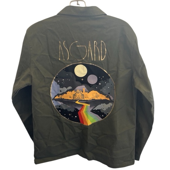 Mighty Fine Marvel Thor jacket - Picture 1 of 8